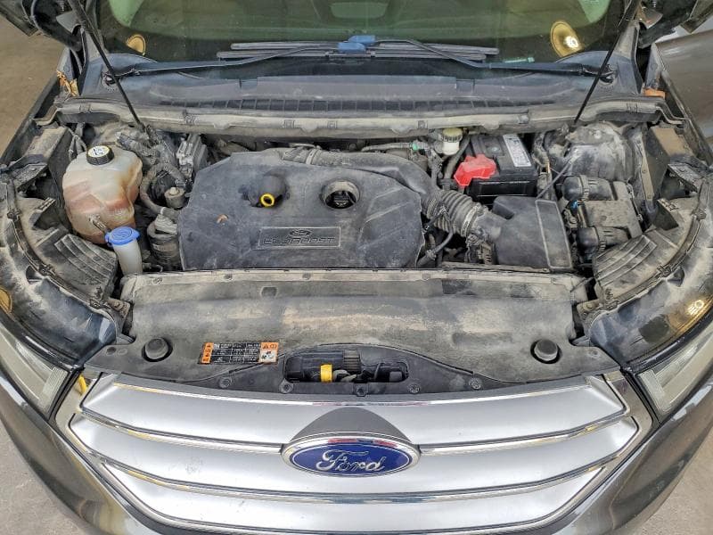 2017 FORD EDGE TITANIUM 12