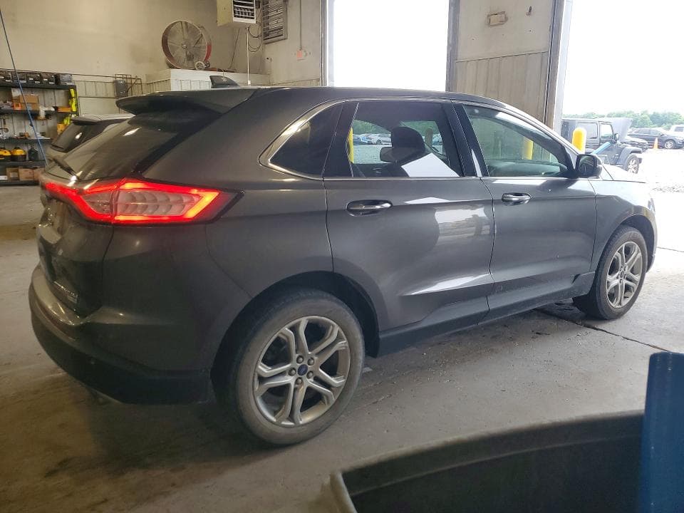 2017 FORD EDGE TITANIUM 3