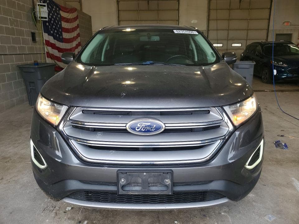 2017 FORD EDGE TITANIUM 5