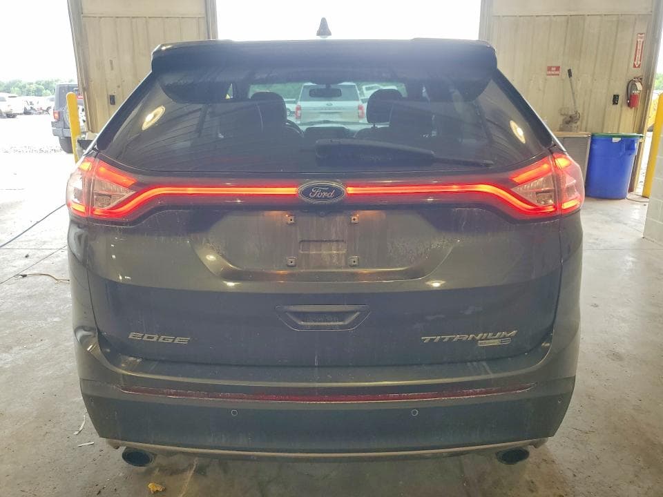 2017 FORD EDGE TITANIUM 6