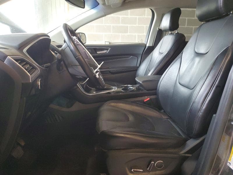 2017 FORD EDGE TITANIUM 7
