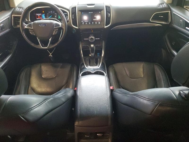 2017 FORD EDGE TITANIUM 8