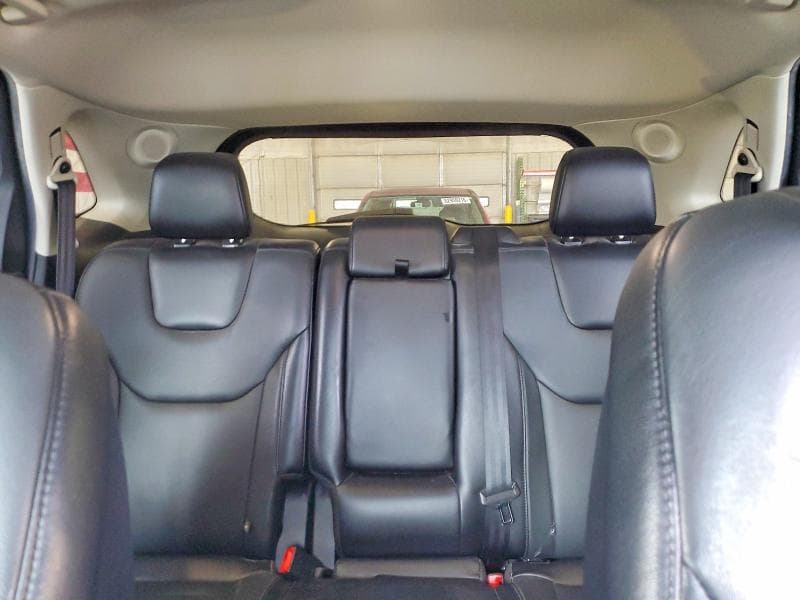 2017 FORD EDGE TITANIUM 10