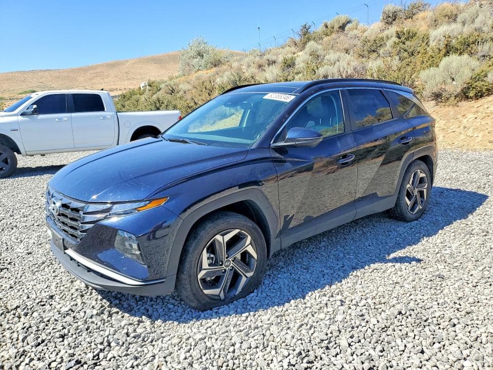 2024 HYUNDAI TUCSON SEL CONVENIENCE - 1