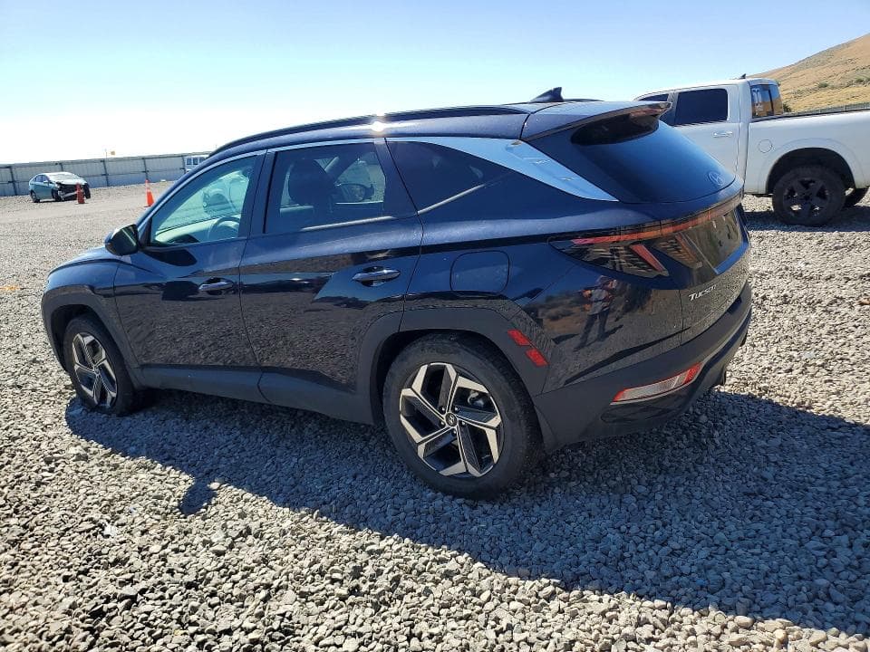 2024 HYUNDAI TUCSON SEL CONVENIENCE 2