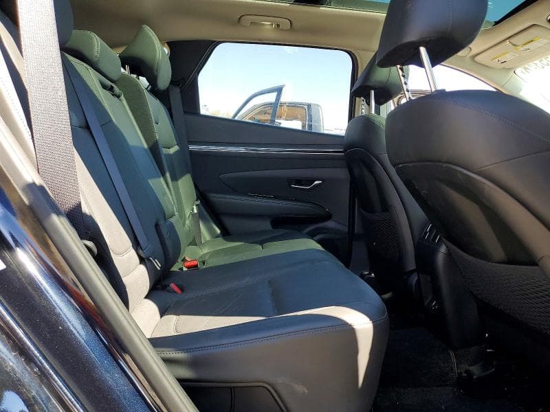 2024 HYUNDAI TUCSON SEL CONVENIENCE 11