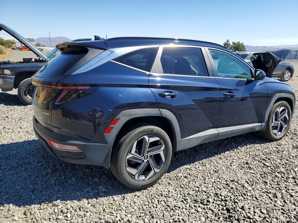 2024 HYUNDAI TUCSON SEL CONVENIENCE 3