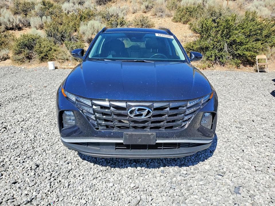 2024 HYUNDAI TUCSON SEL CONVENIENCE 5