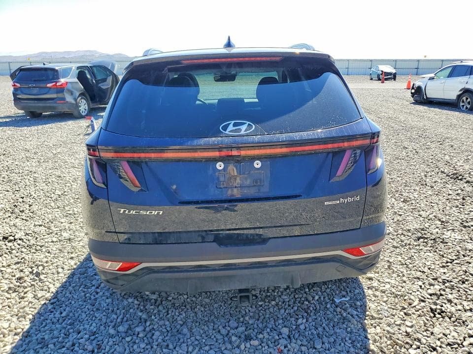 2024 HYUNDAI TUCSON SEL CONVENIENCE 6