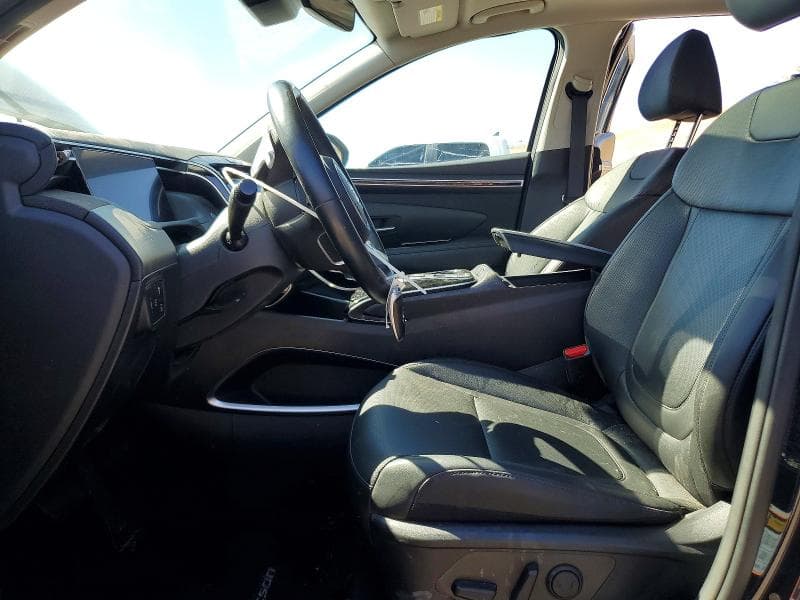 2024 HYUNDAI TUCSON SEL CONVENIENCE 7