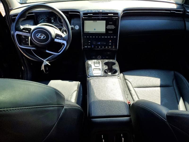 2024 HYUNDAI TUCSON SEL CONVENIENCE 8