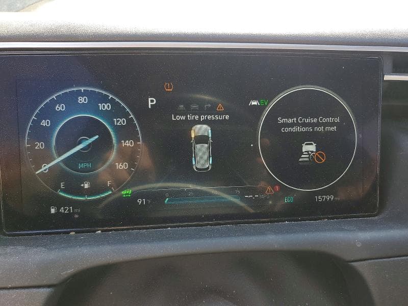 2024 HYUNDAI TUCSON SEL CONVENIENCE 9