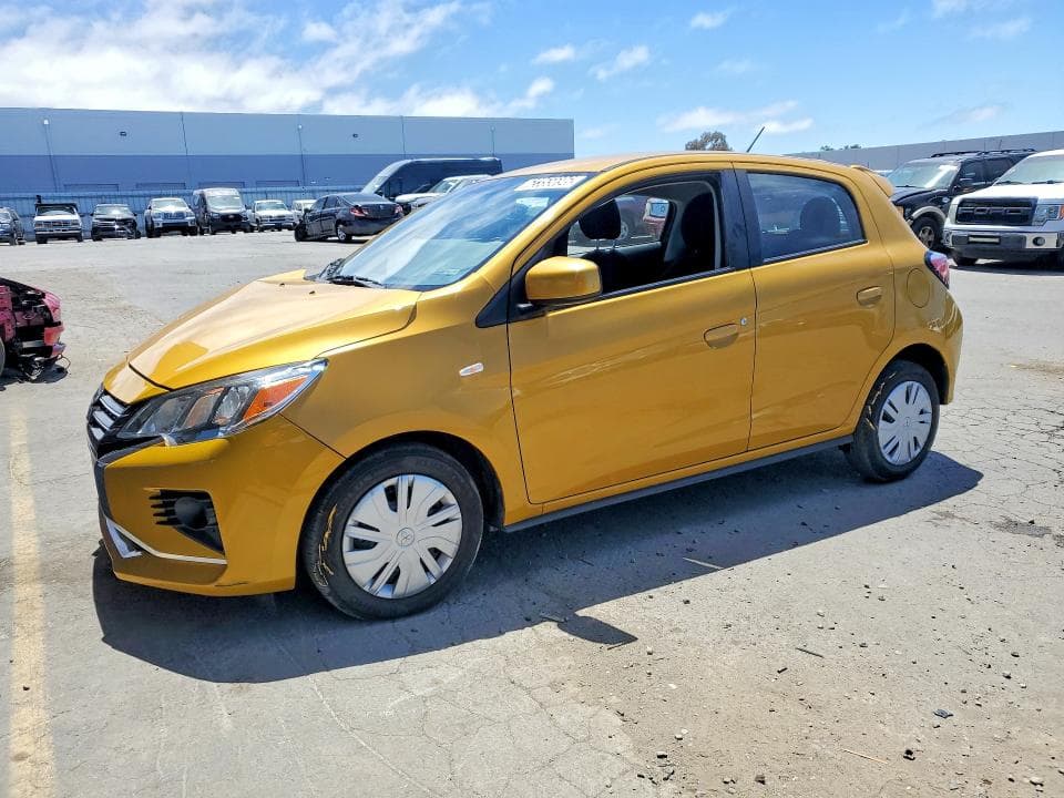 2024 MITSUBISHI MIRAGE ES - 1