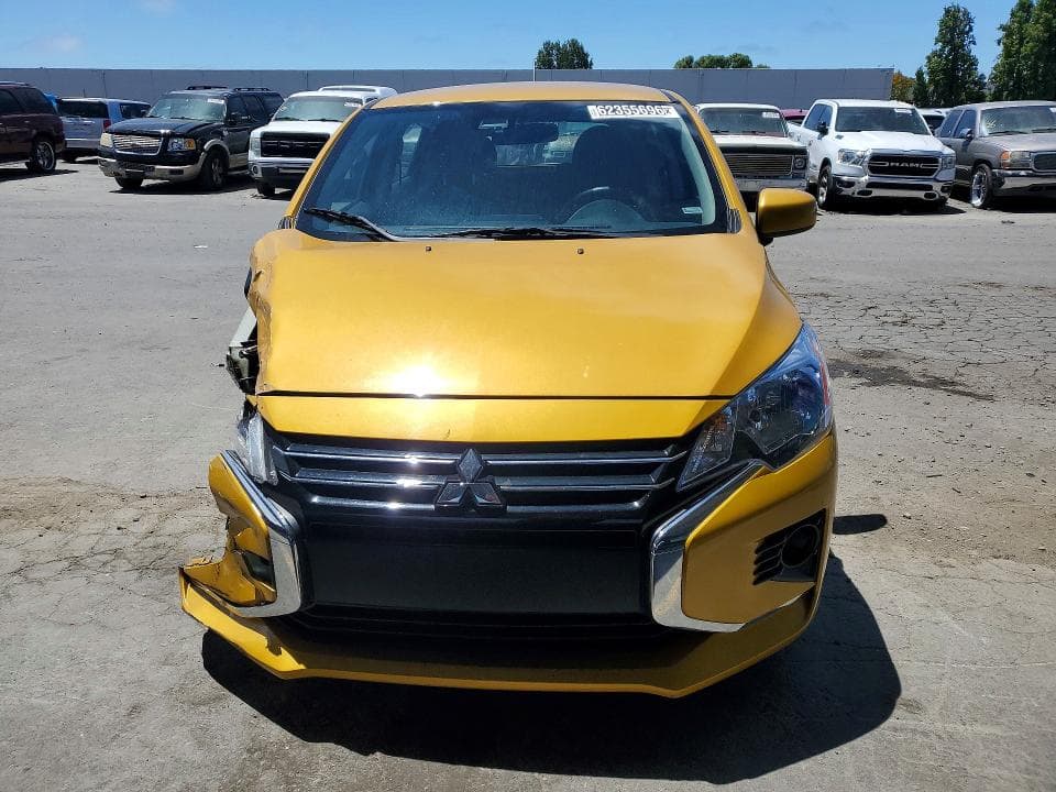 2024 MITSUBISHI MIRAGE ES 5