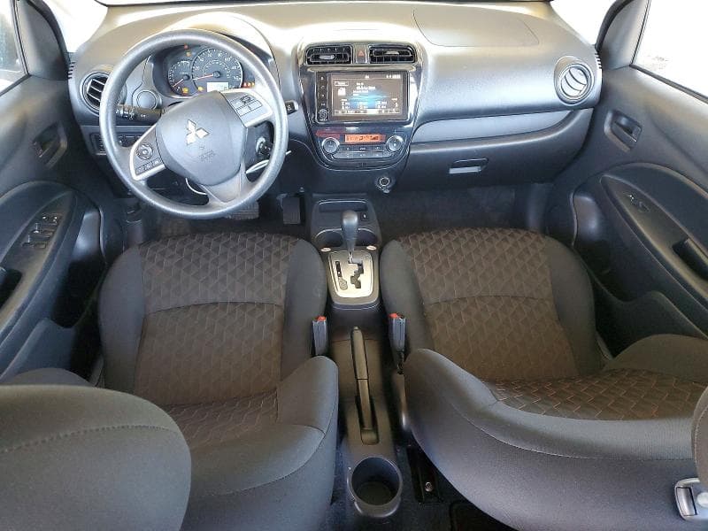 2024 MITSUBISHI MIRAGE ES 8