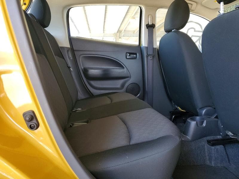 2024 MITSUBISHI MIRAGE ES 10