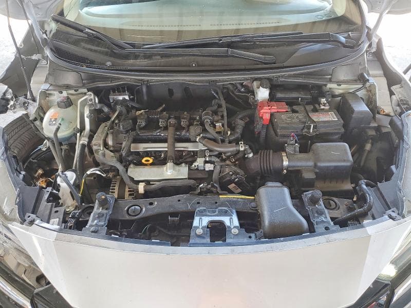 2025 NISSAN VERSA S 11