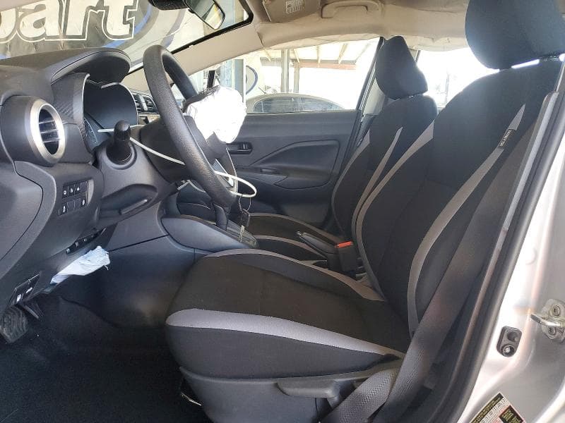 2025 NISSAN VERSA S 7
