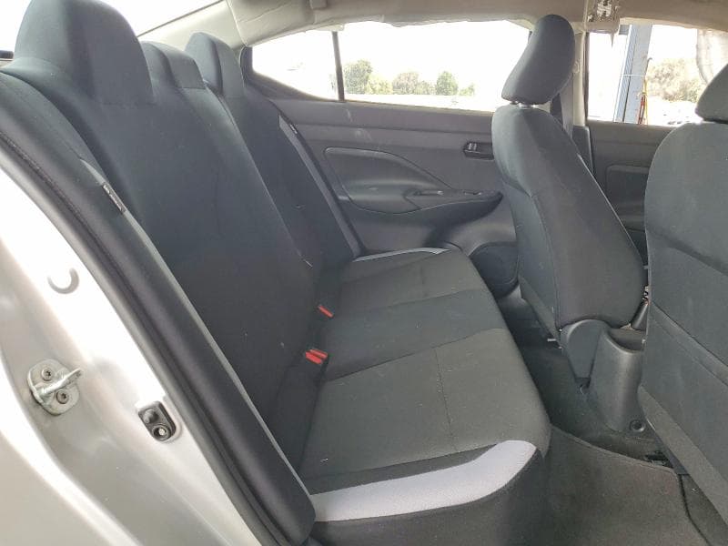 2025 NISSAN VERSA S 10