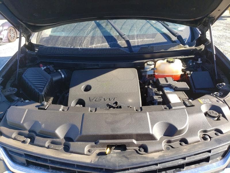 2019 CHEVROLET TRAVERSE LS 12