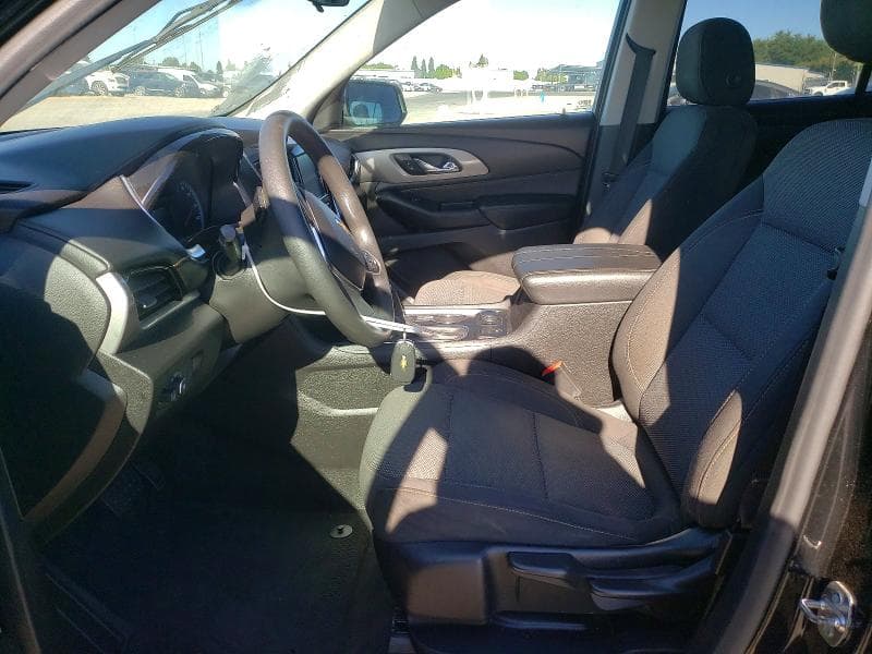 2019 CHEVROLET TRAVERSE LS 7