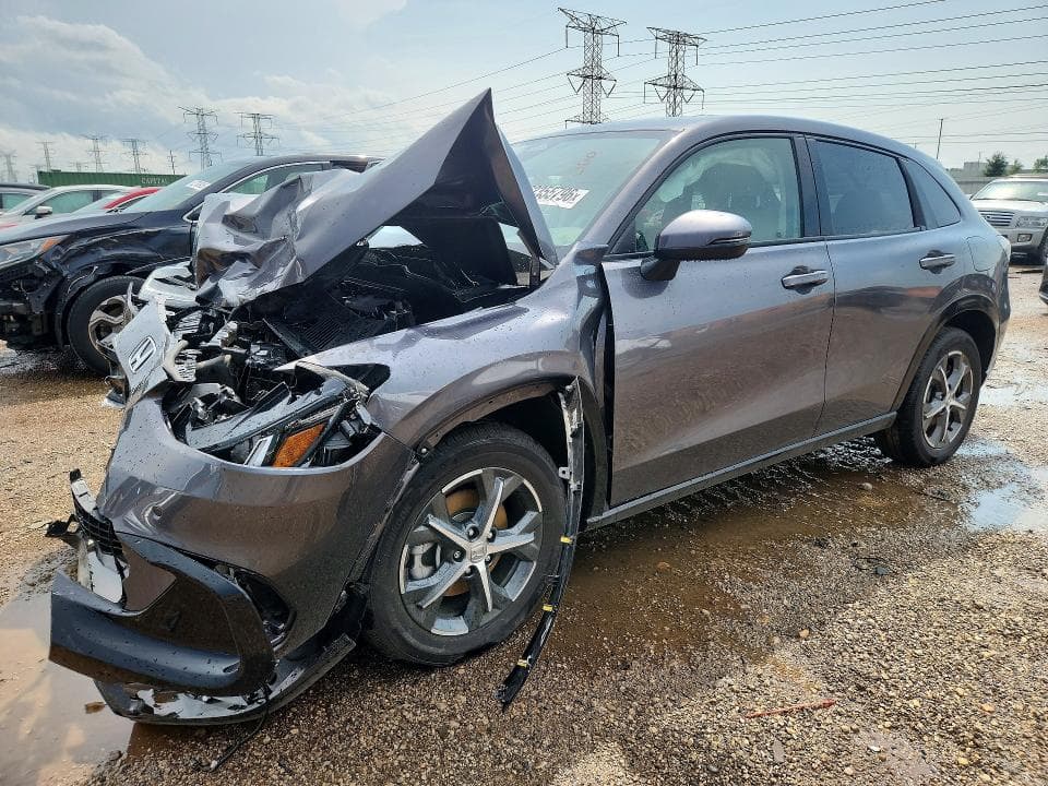 2025 HONDA HR-V EXL - 1