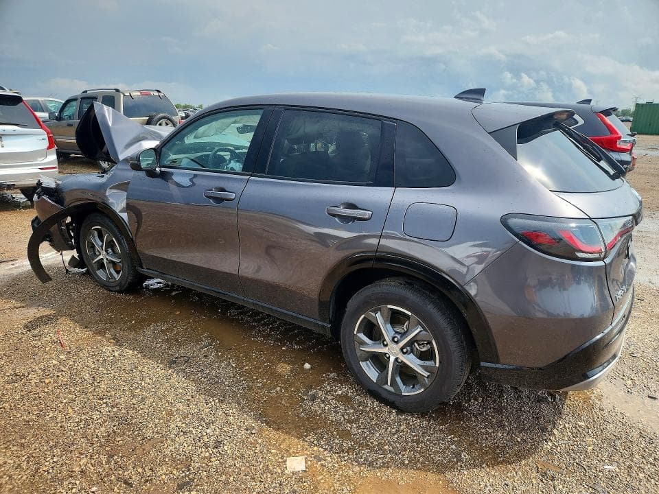 2025 HONDA HR-V EXL 2