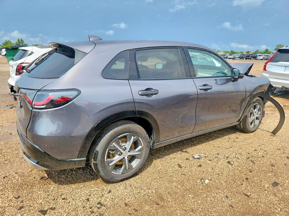 2025 HONDA HR-V EXL 3