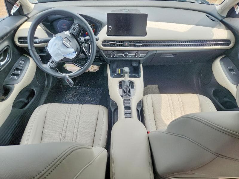 2025 HONDA HR-V EXL 8