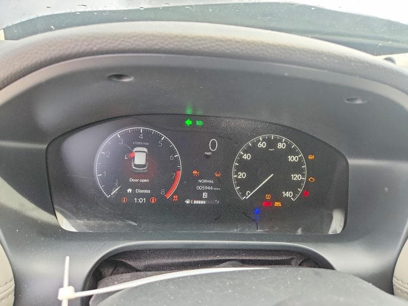 2025 HONDA HR-V EXL 9