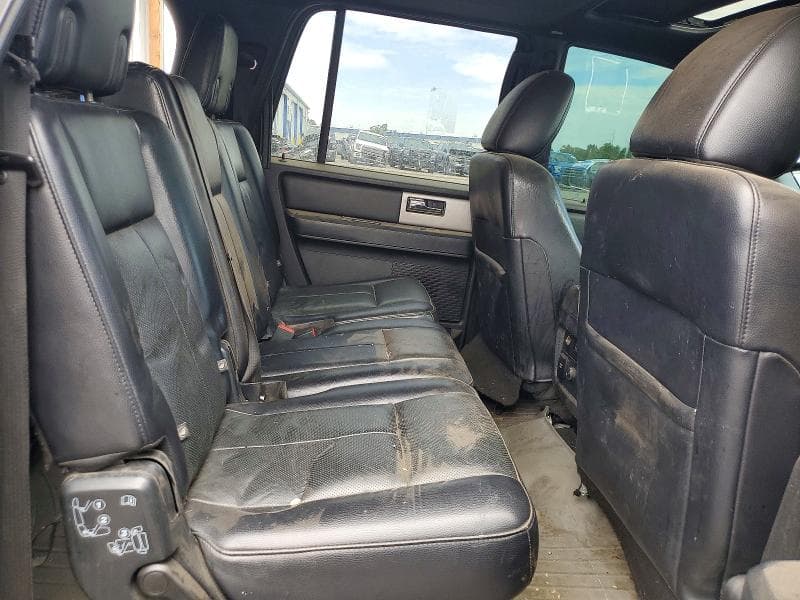 2017 FORD EXPEDITION EL LIMITED EL LIMITED 11