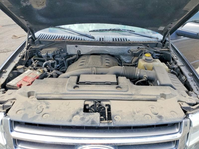 2017 FORD EXPEDITION EL LIMITED EL LIMITED 12