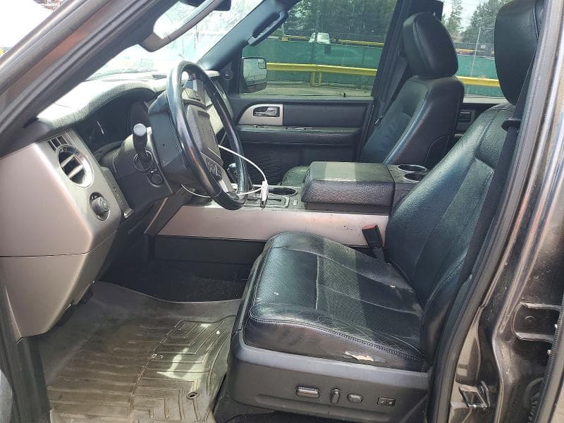 2017 FORD EXPEDITION EL LIMITED EL LIMITED 7