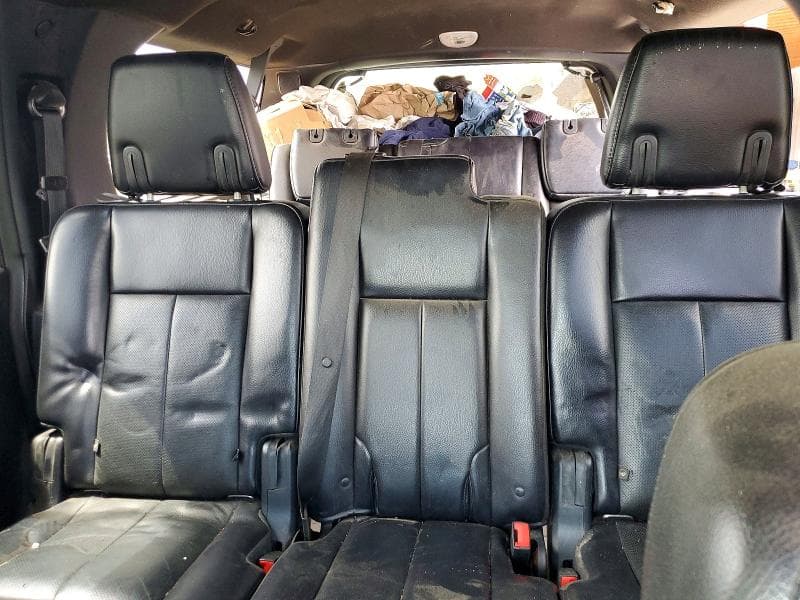 2017 FORD EXPEDITION EL LIMITED EL LIMITED 10