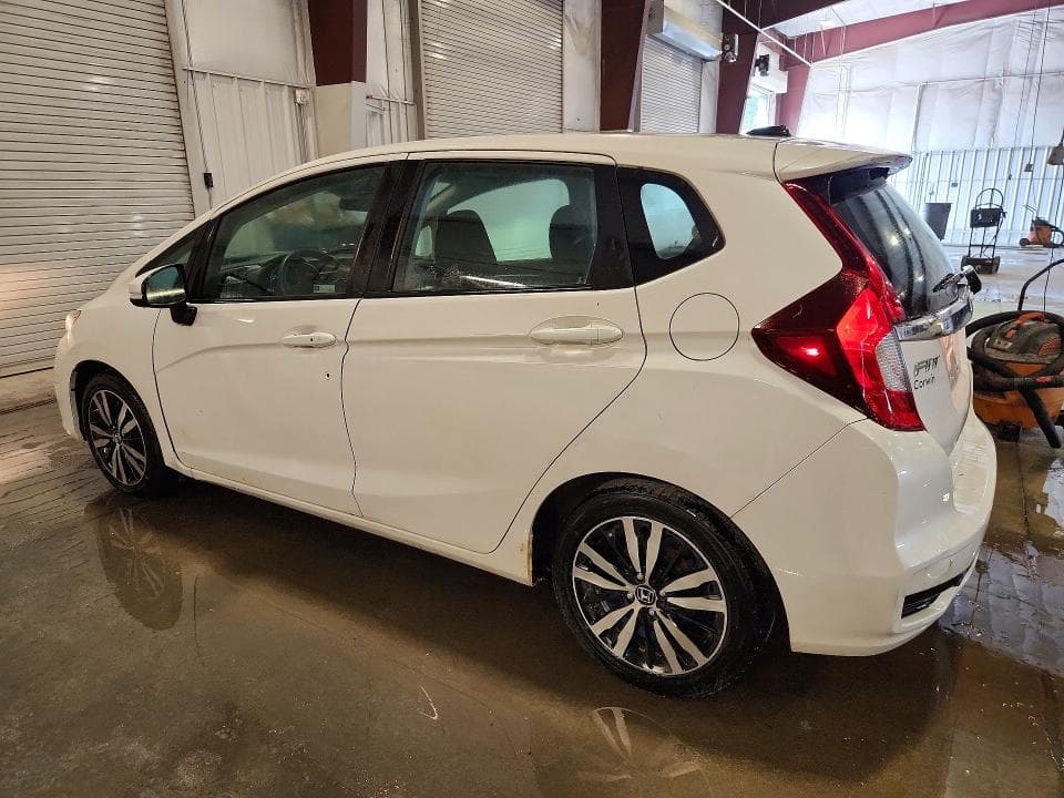 2019 HONDA FIT EX 2