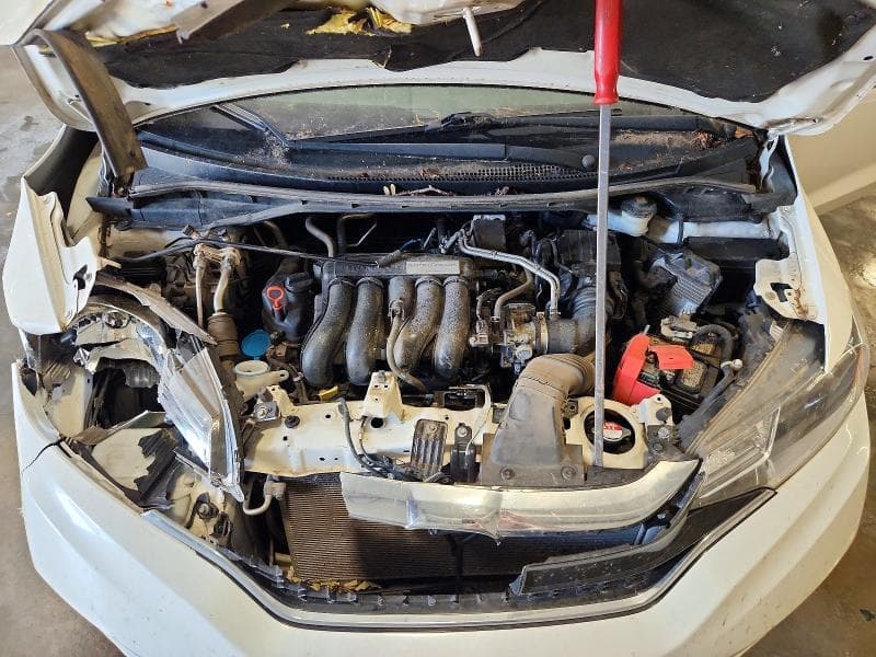 2019 HONDA FIT EX 11