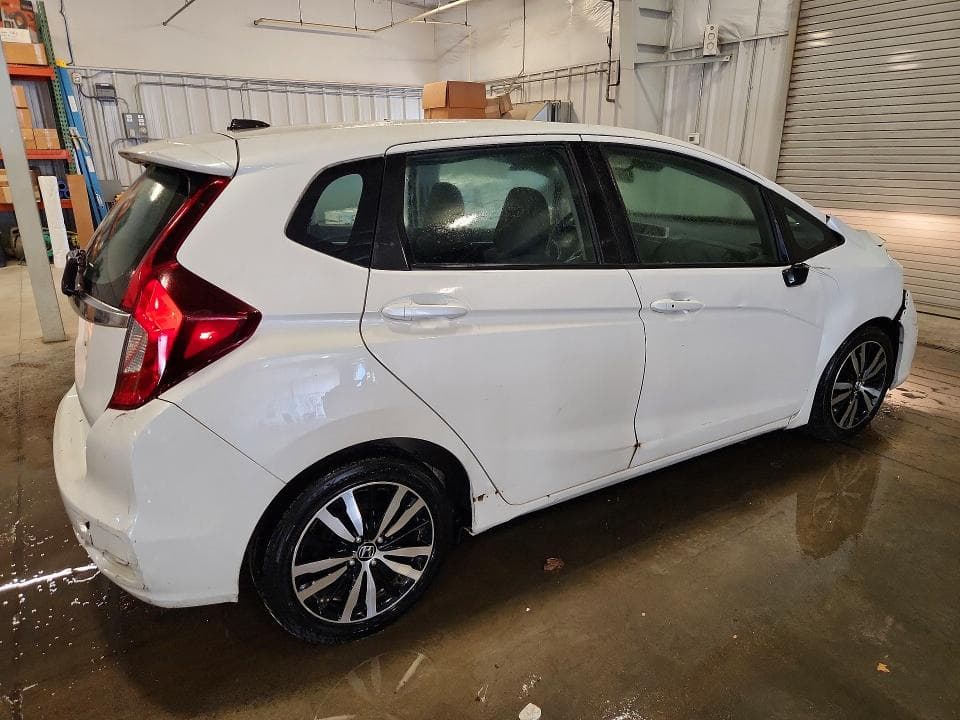 2019 HONDA FIT EX 3
