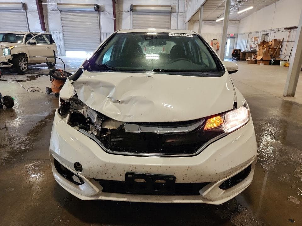2019 HONDA FIT EX 5