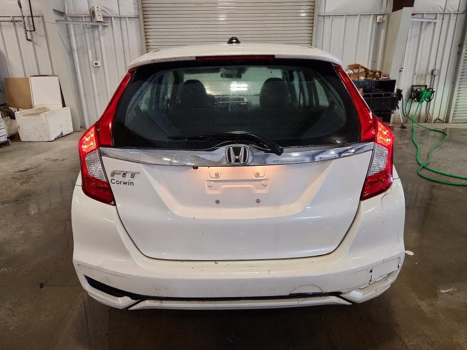 2019 HONDA FIT EX 6