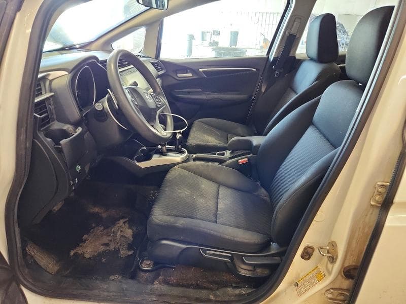 2019 HONDA FIT EX 7