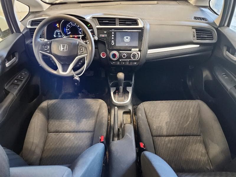 2019 HONDA FIT EX 8