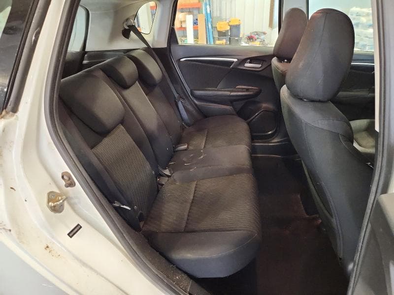 2019 HONDA FIT EX 10