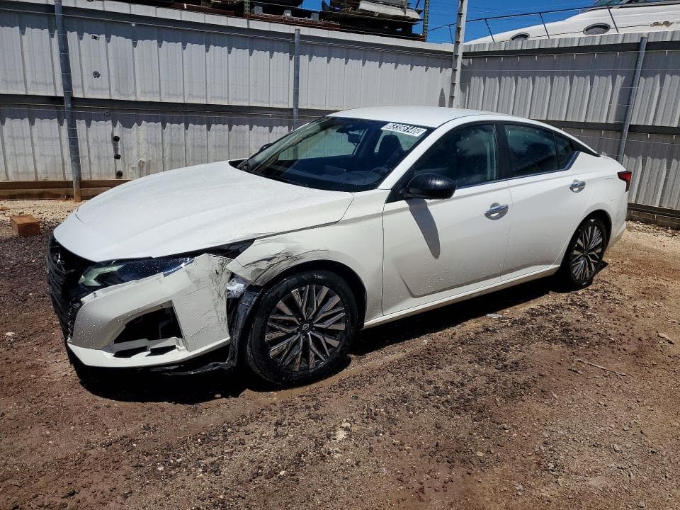 2025 NISSAN ALTIMA SV - 1