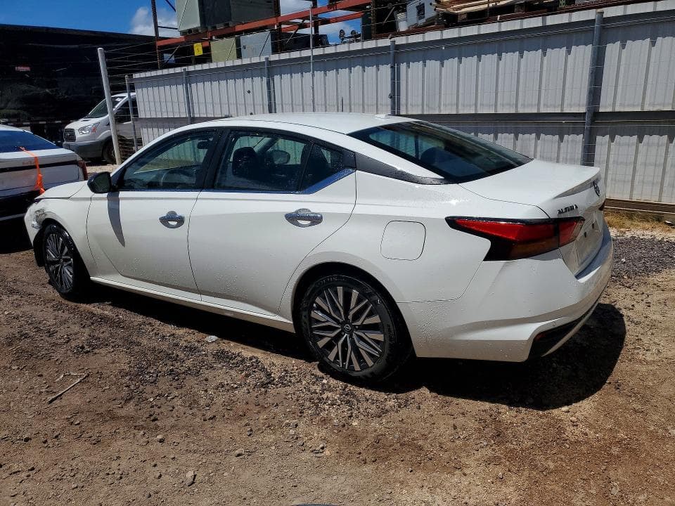 2025 NISSAN ALTIMA SV 2
