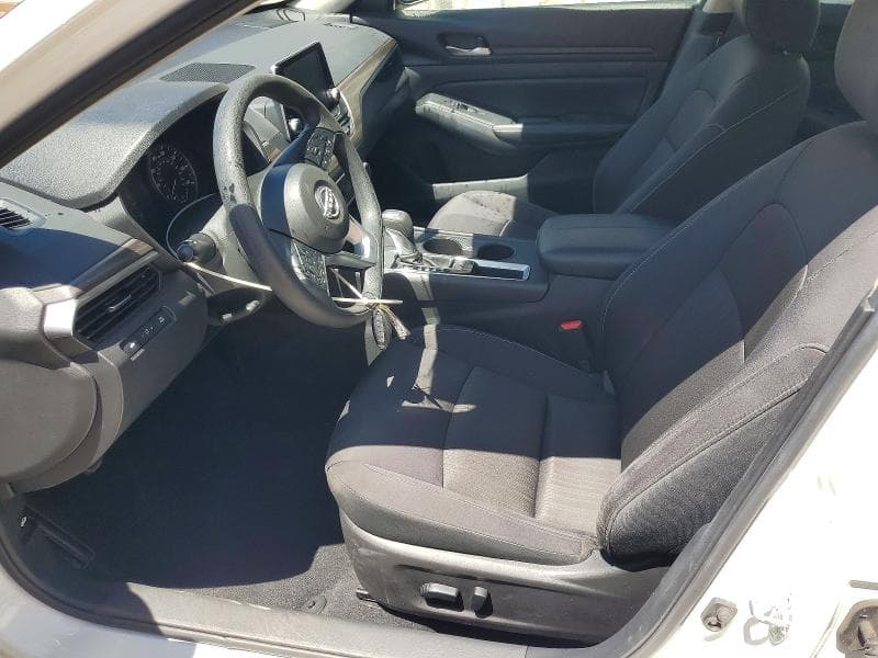 2025 NISSAN ALTIMA SV 7