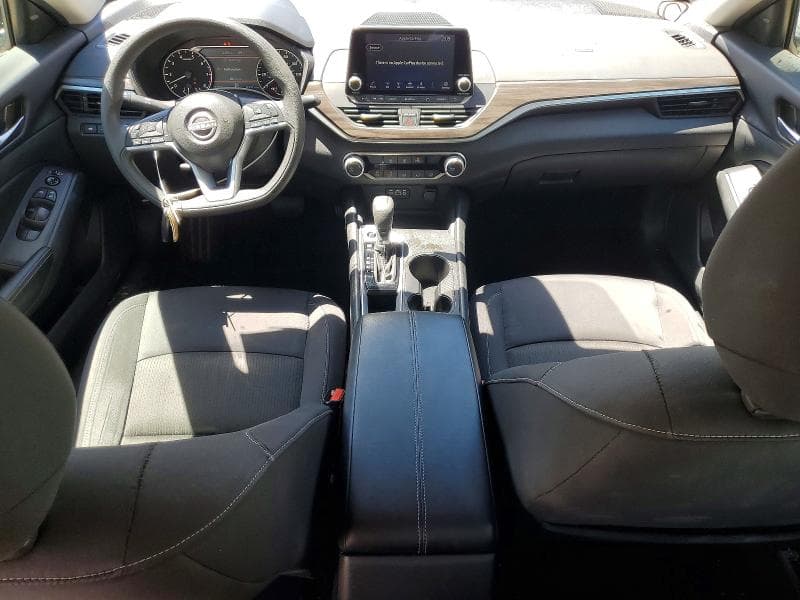 2025 NISSAN ALTIMA SV 8
