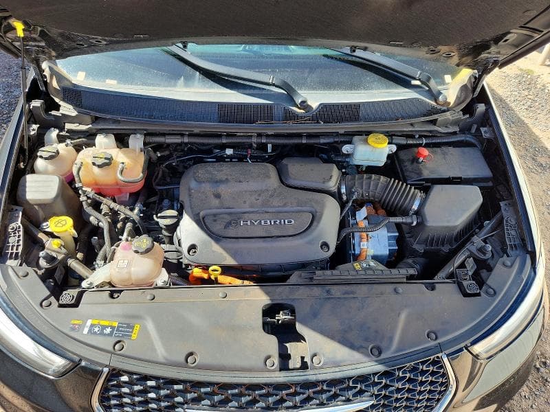 2022 CHRYSLER PACIFICA HYBRID LIMITED 12