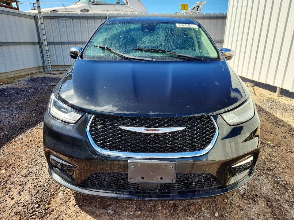 2022 CHRYSLER PACIFICA HYBRID LIMITED 5