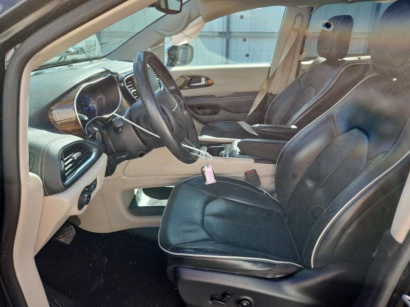 2022 CHRYSLER PACIFICA HYBRID LIMITED 7