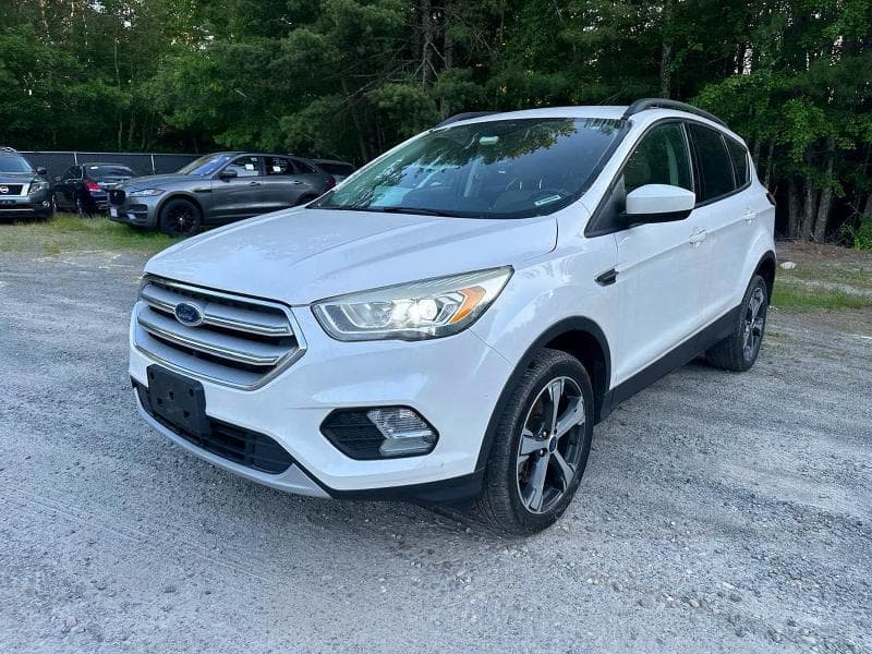 2018 FORD ESCAPE SEL SEL 2